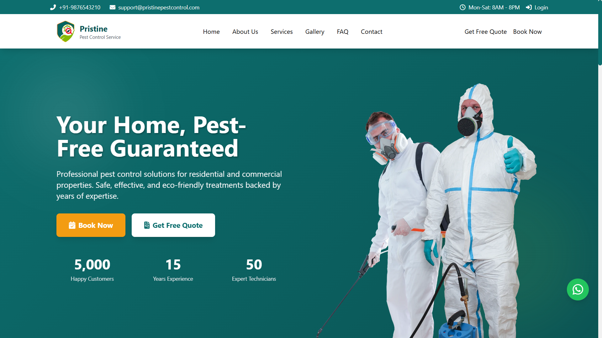 Easy Final Projects Ecommerce Website